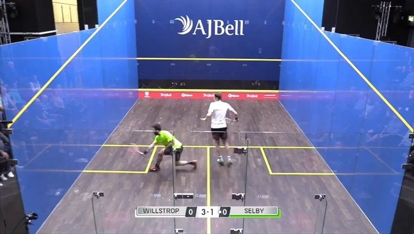 Defence Club Fiji squash venue photo 1 of 10