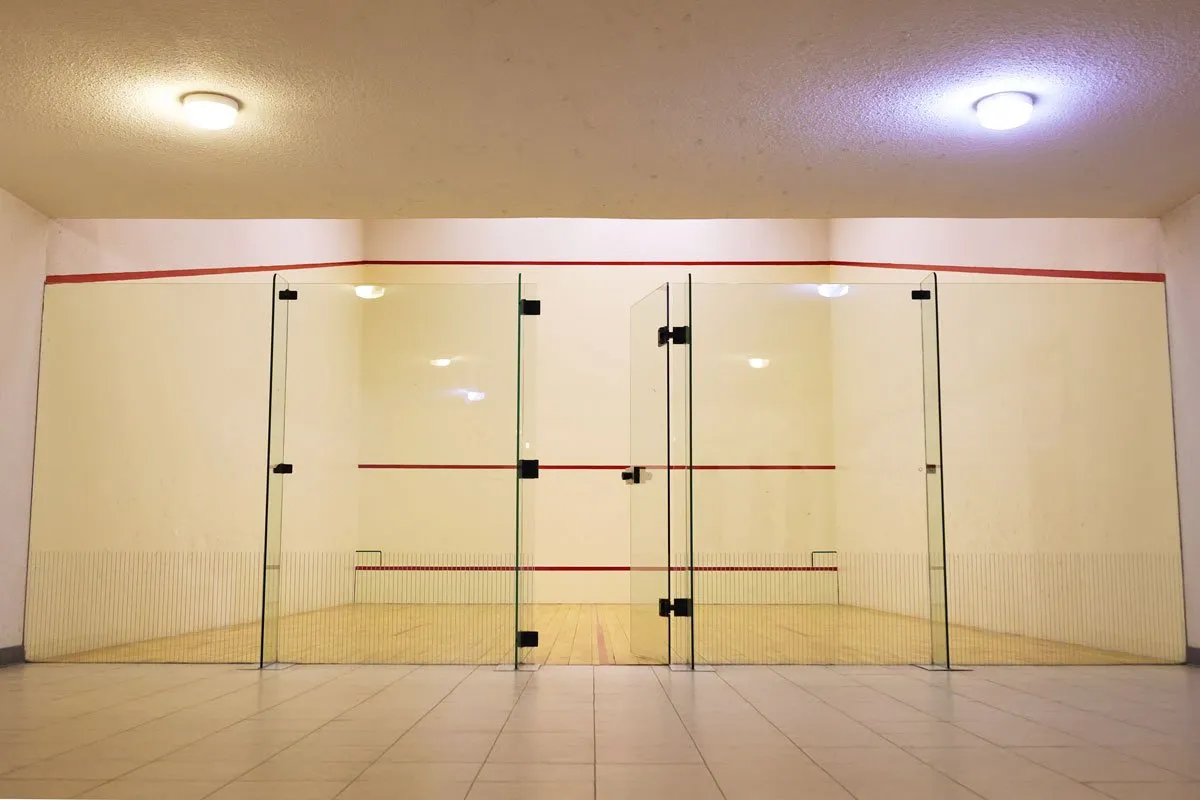 Deir Al Kalaa Country Club (DAKCC) squash venue photo 6 of 6