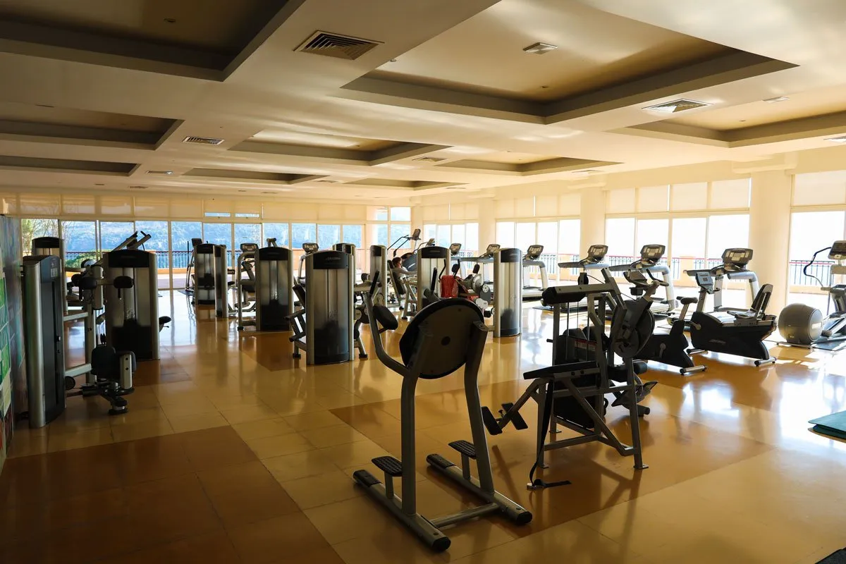 Deir Al Kalaa Country Club (DAKCC) squash venue photo 3 of 6