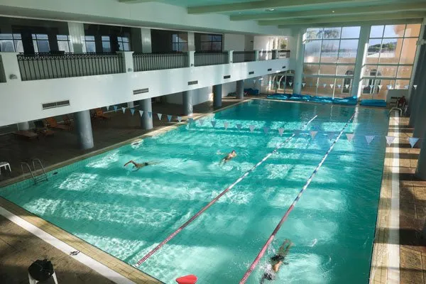 Deir Al Kalaa Country Club (DAKCC) squash venue photo 1 of 6