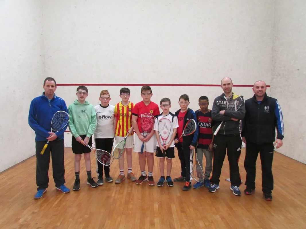 De La Salle College squash venue photo 2 of 3
