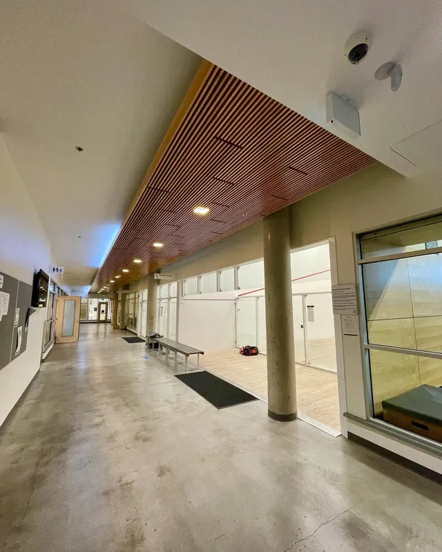 Delbrook Community Recreation Centre squash venue photo 10 of 10
