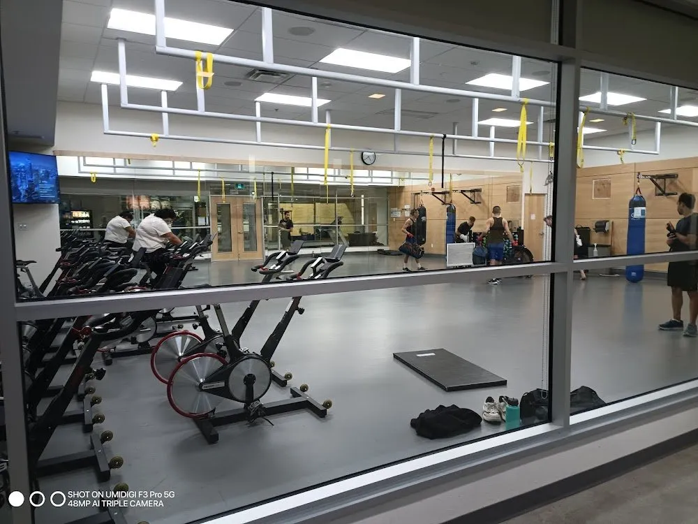Delbrook Community Recreation Centre squash venue photo 7 of 10