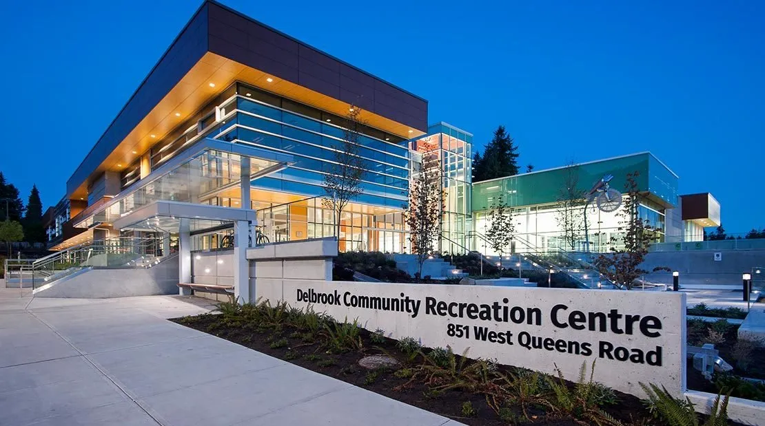 Delbrook Community Recreation Centre squash venue photo 5 of 10
