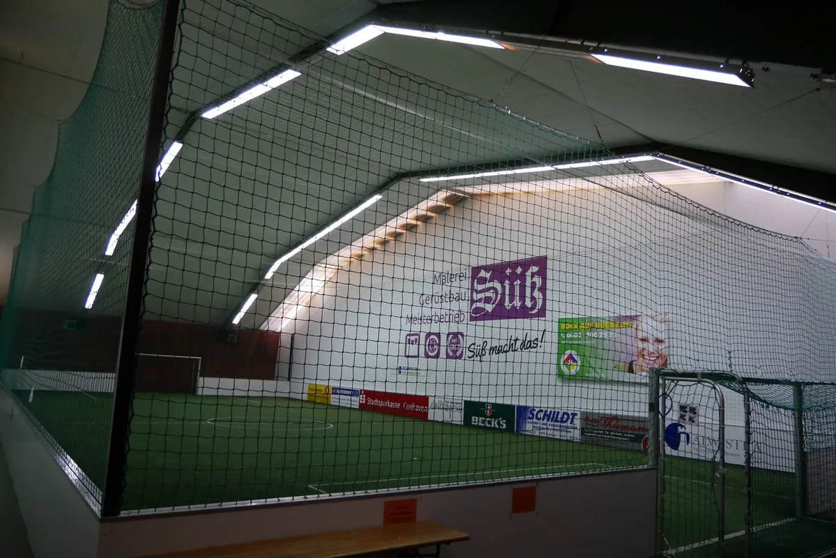 Delft 2000 - Tennis • Squash • Soccer squash venue photo 10 of 10