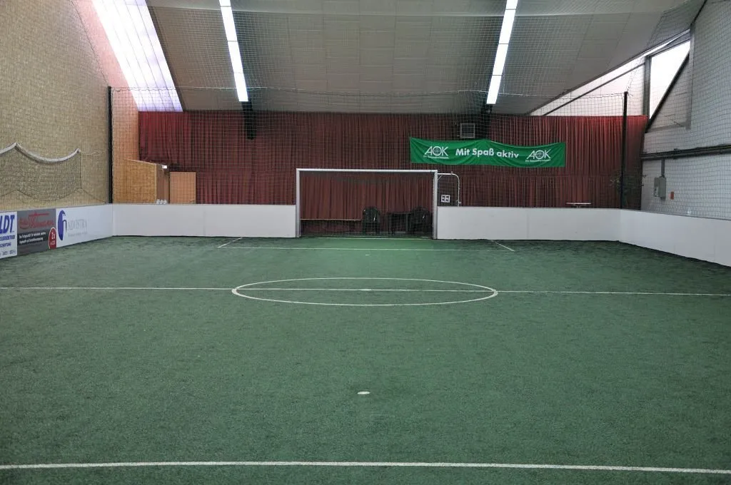 Delft 2000 - Tennis • Squash • Soccer squash venue photo 3 of 10