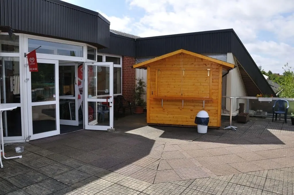 Delft 2000 - Tennis • Squash • Soccer squash venue photo 1 of 10