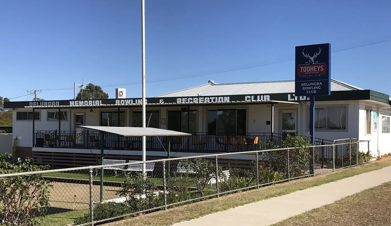Delungra Community Hall & bowling club squash venue photo 4 of 5