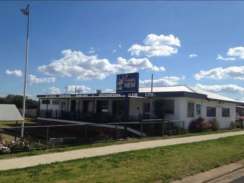 Delungra Community Hall & bowling club squash venue photo 1 of 5