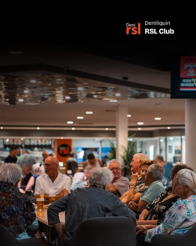 Deniliquin RSL Club squash venue photo 3 of 5