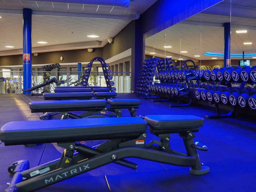 Dennenmarken Fitness & Health squash venue photo 9 of 9