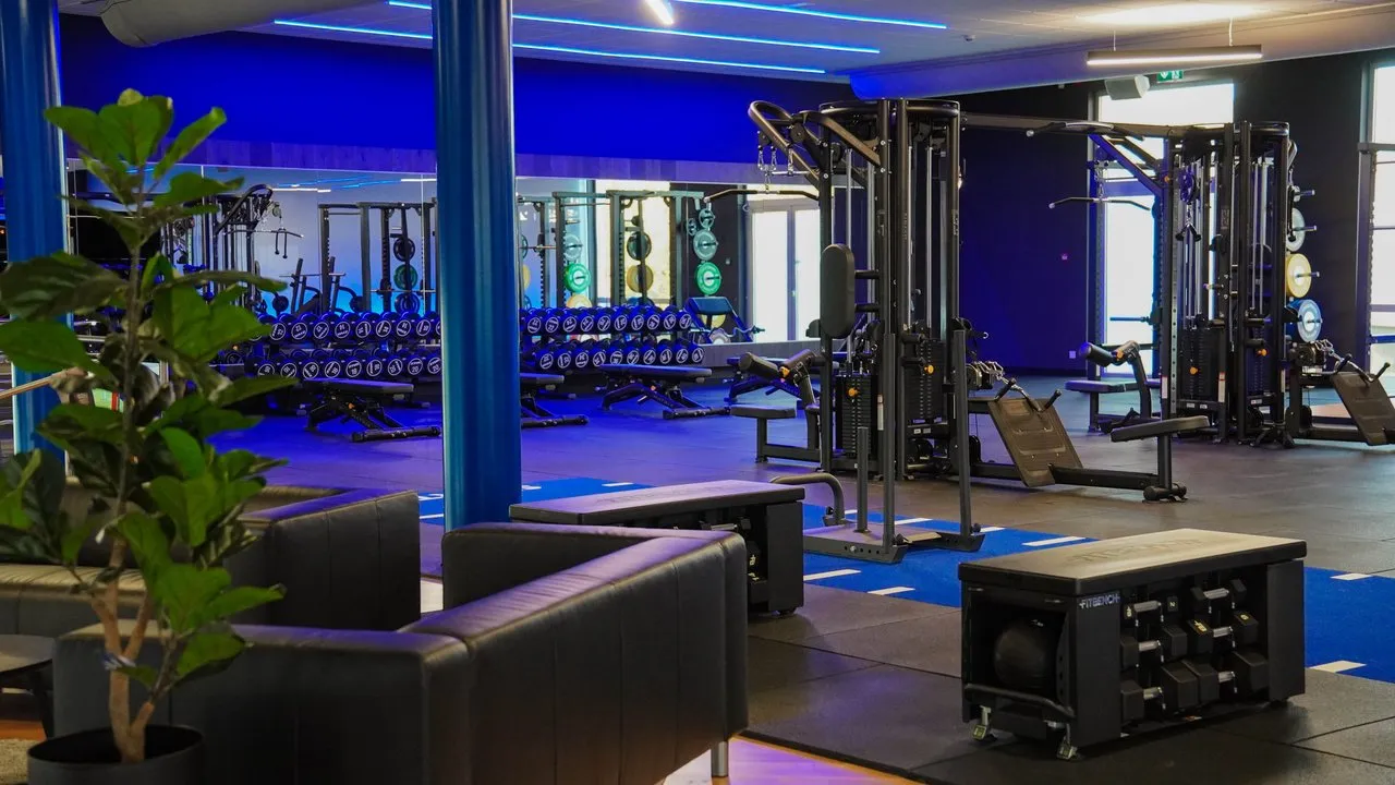 Dennenmarken Fitness & Health squash venue photo 5 of 9