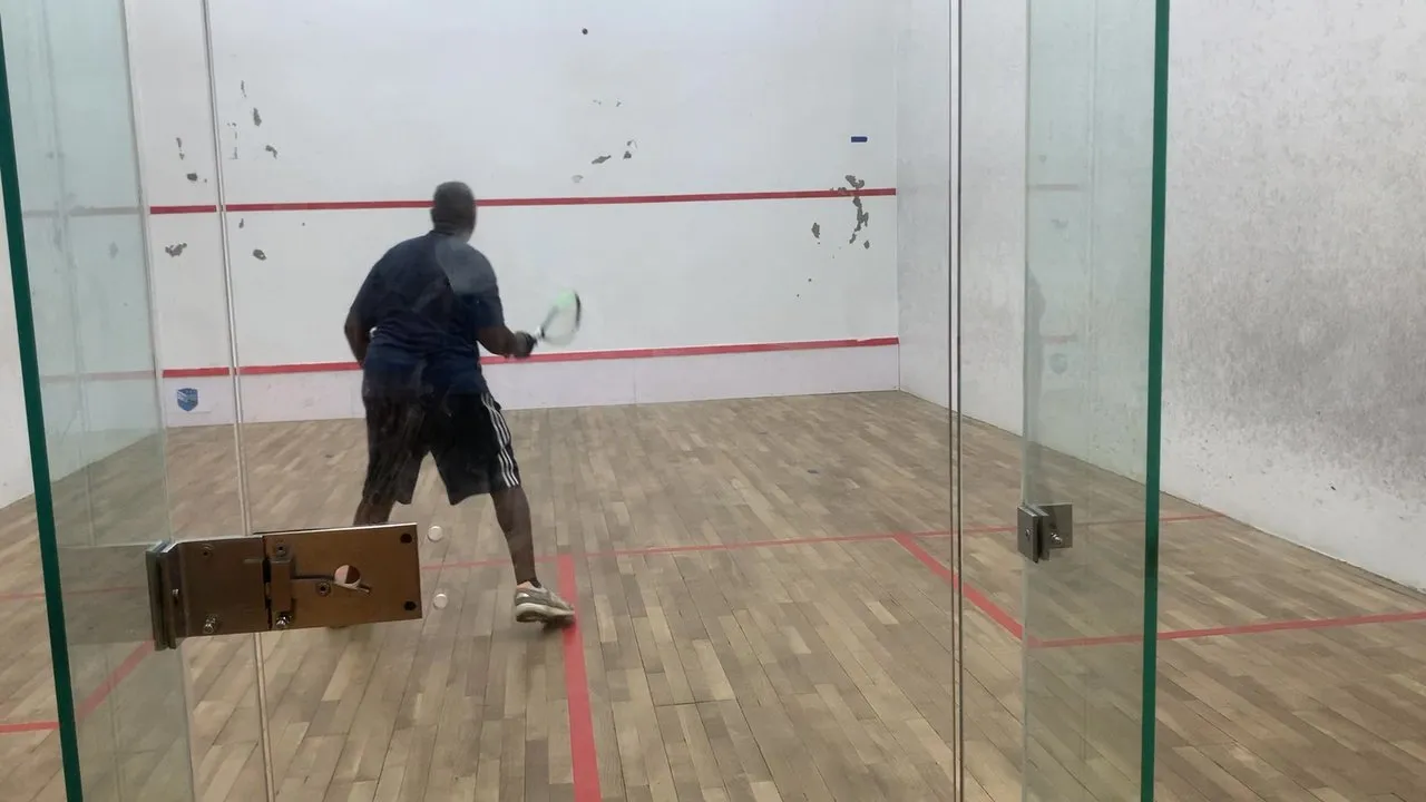 Derby Recreation Centre squash venue photo 5 of 5