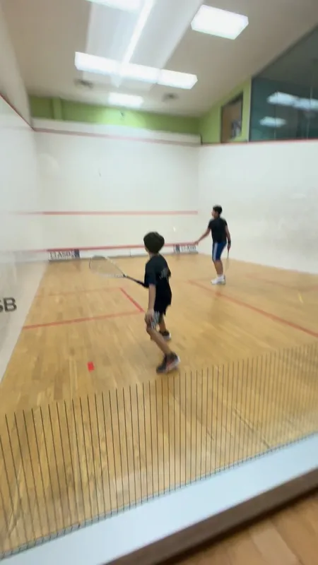 Derby Recreation Centre squash venue photo 4 of 5