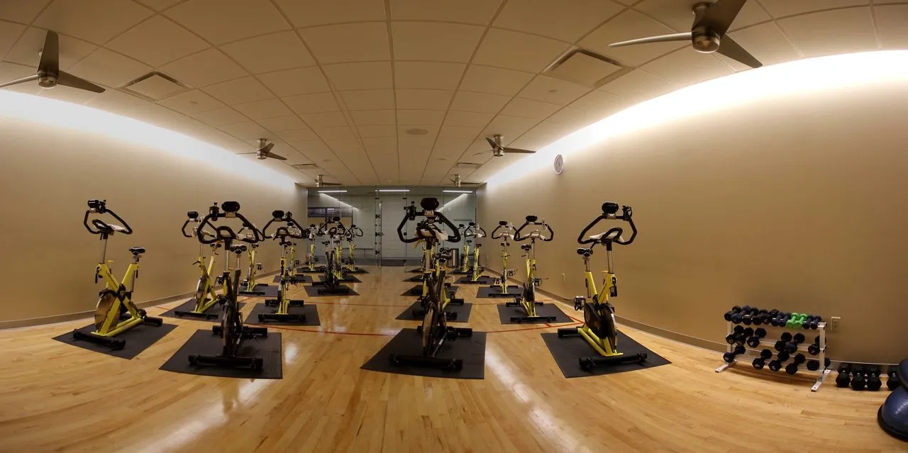 Derby Recreation Centre squash venue photo 3 of 5