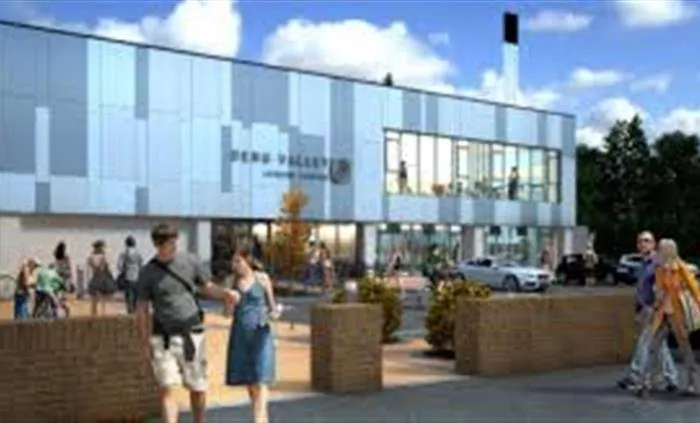 Dergvalley Leisure Centre squash venue photo 3 of 8