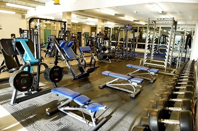 Dergvalley Leisure Centre squash venue photo 2 of 8