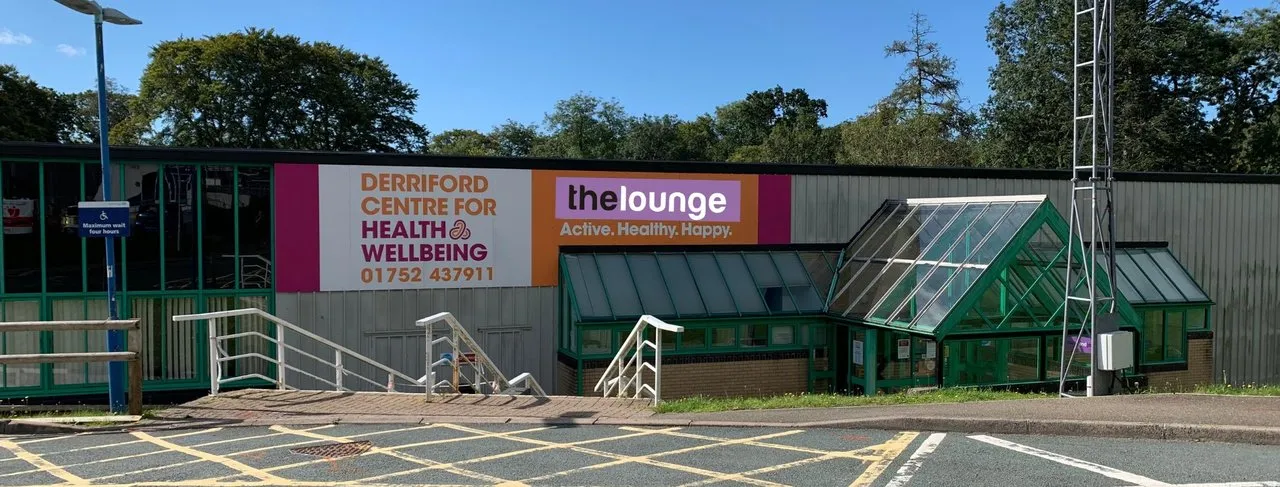 Derriford Centre for Health & Wellbeing squash venue photo 1 of 5