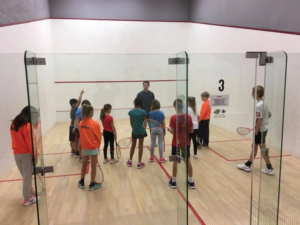 De Stadjershal squash venue photo 6 of 6