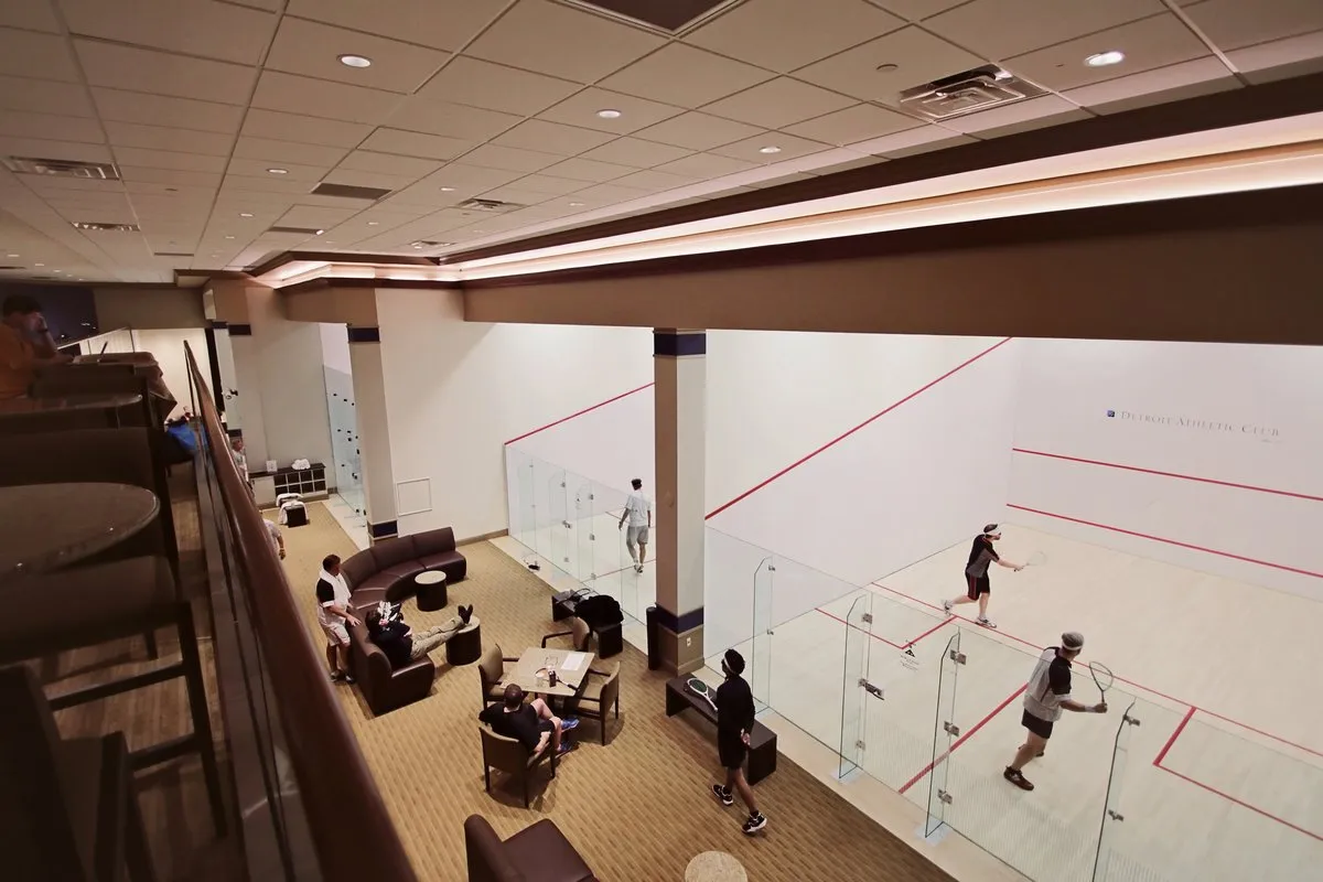 Detroit Athletic Club