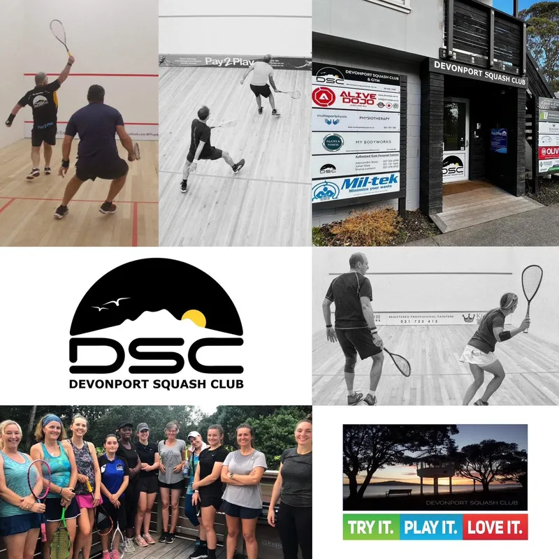 Devonport squash venue photo 9 of 10