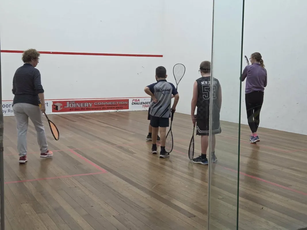 Devonport squash venue photo 8 of 10