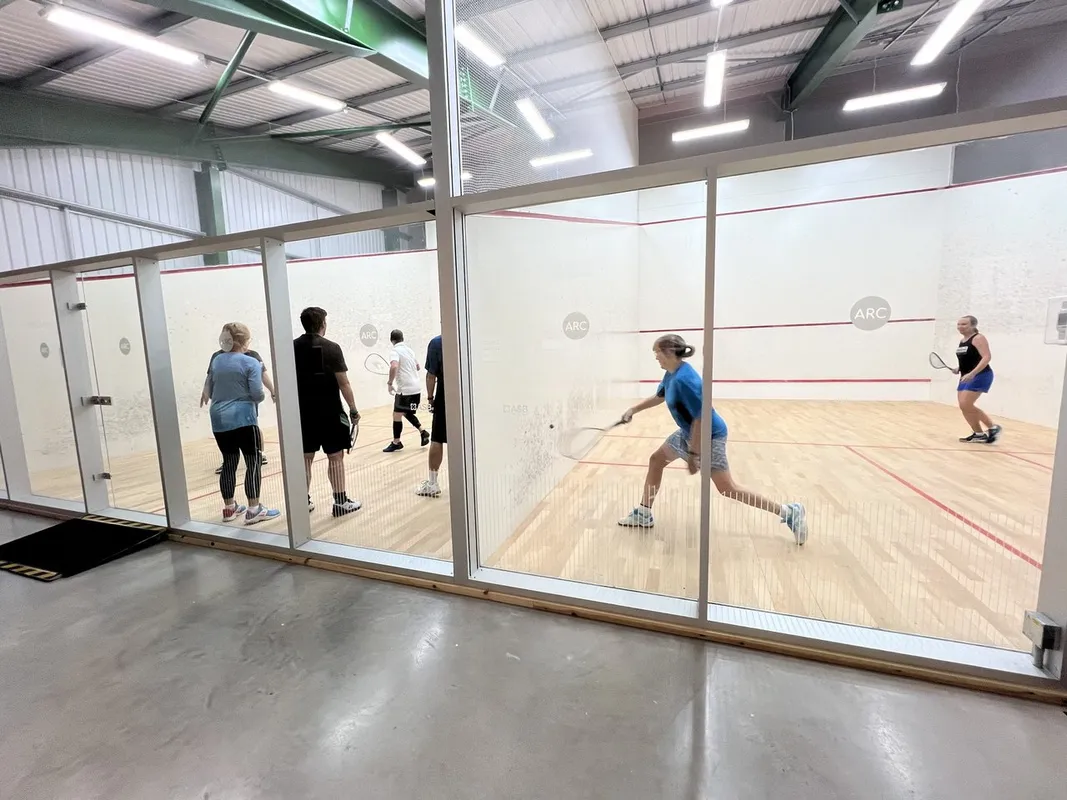 Devonport squash venue photo 7 of 10