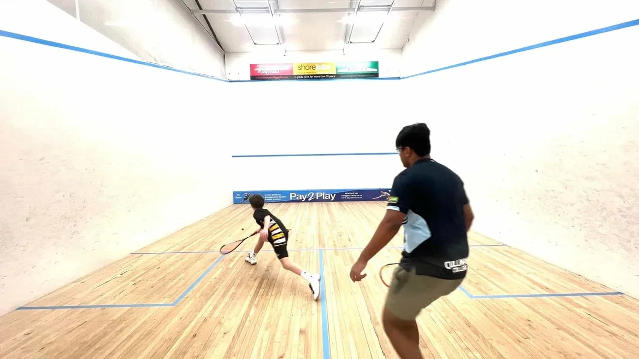 Devonport squash venue photo 6 of 10