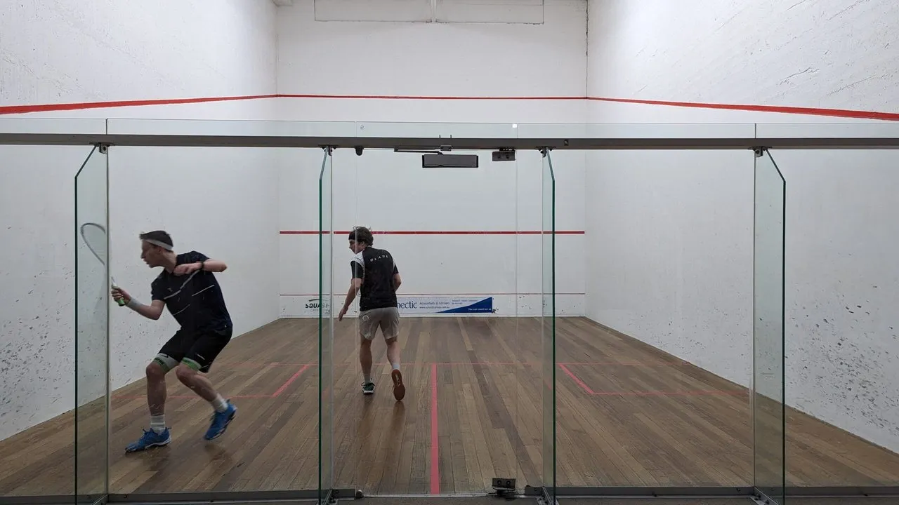 Devonport squash venue photo 5 of 10