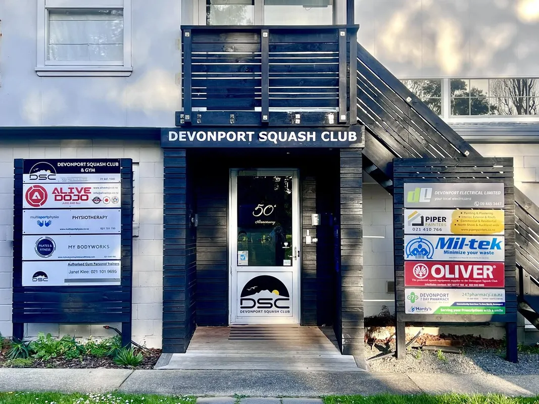Devonport squash venue photo 3 of 10