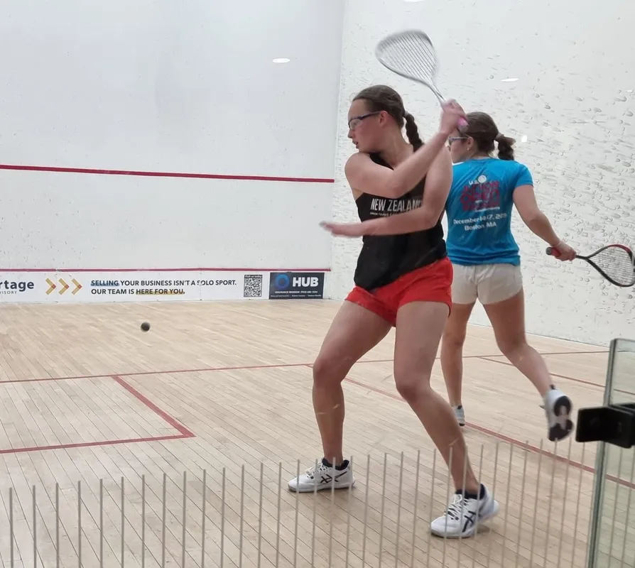 Devoy Squash & Fitness Centre squash venue photo 9 of 9