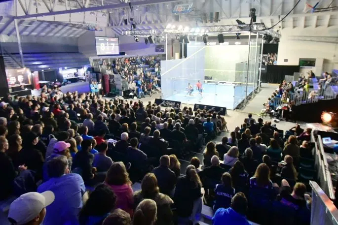 Devoy Squash & Fitness Centre squash venue photo 6 of 9