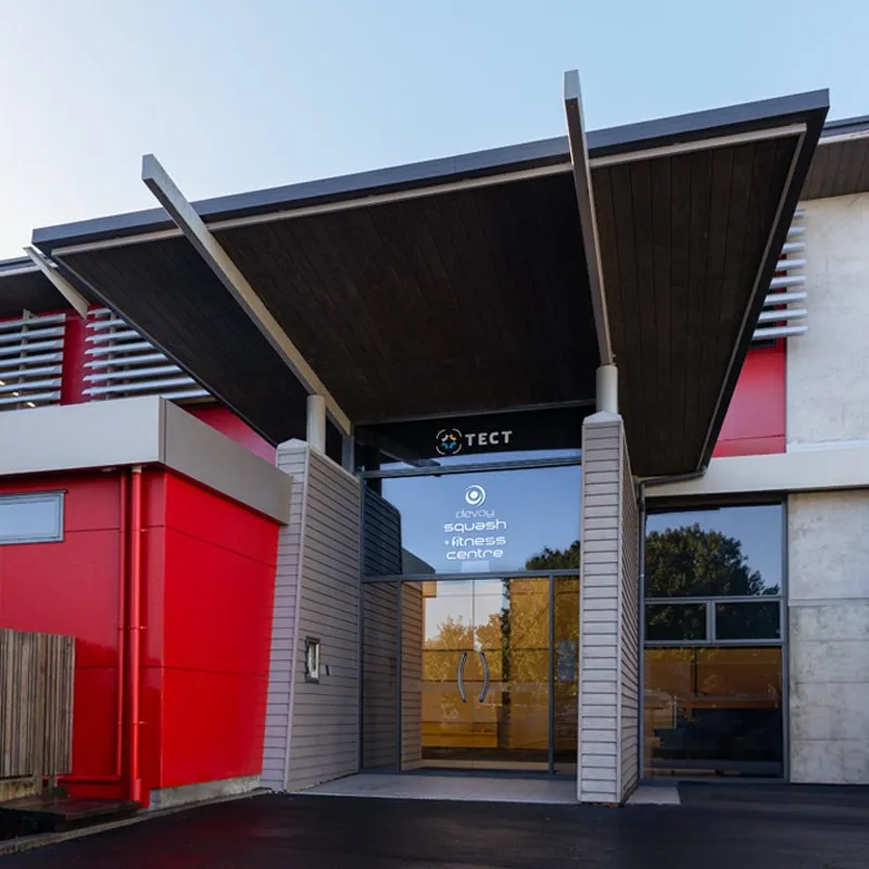 Devoy Squash & Fitness Centre squash venue photo 4 of 9