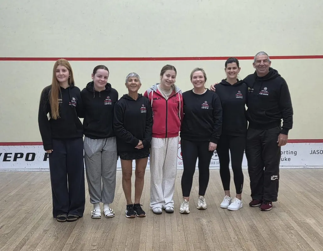 Devoy Squash & Fitness Centre squash venue photo 2 of 9