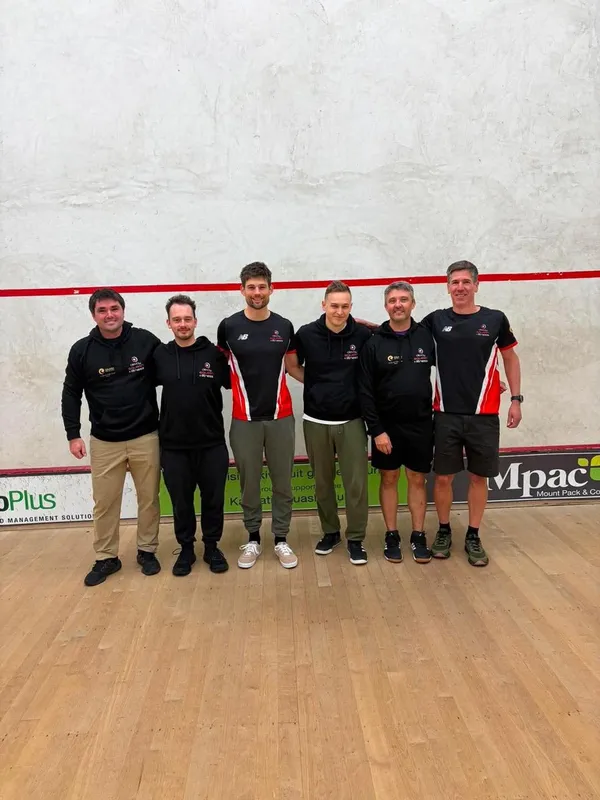 Devoy Squash & Fitness Centre squash venue photo 1 of 9