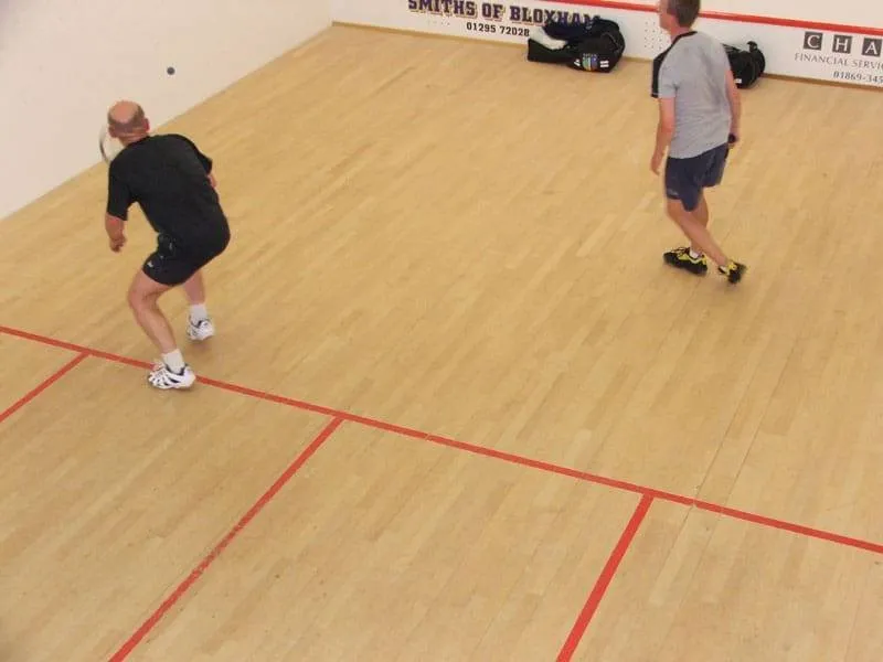 Dewey Sports Centre squash venue photo 2 of 4