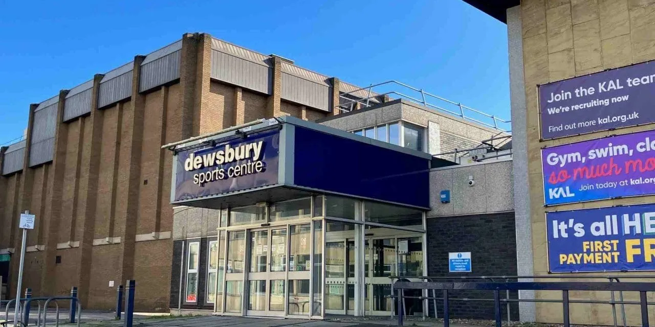 Dewey Sports Centre squash venue photo 1 of 4
