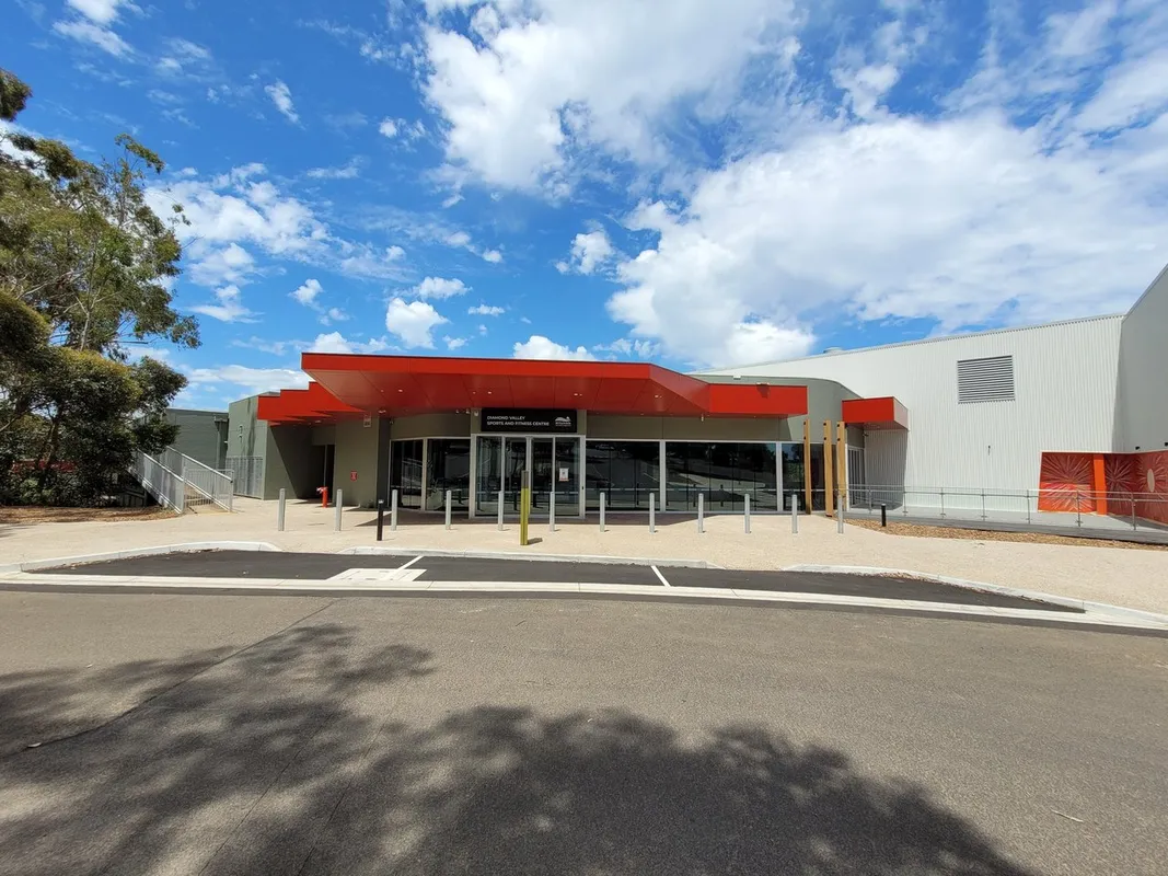 Diamond Valley Sports and Fitness Centre squash venue photo 6 of 7
