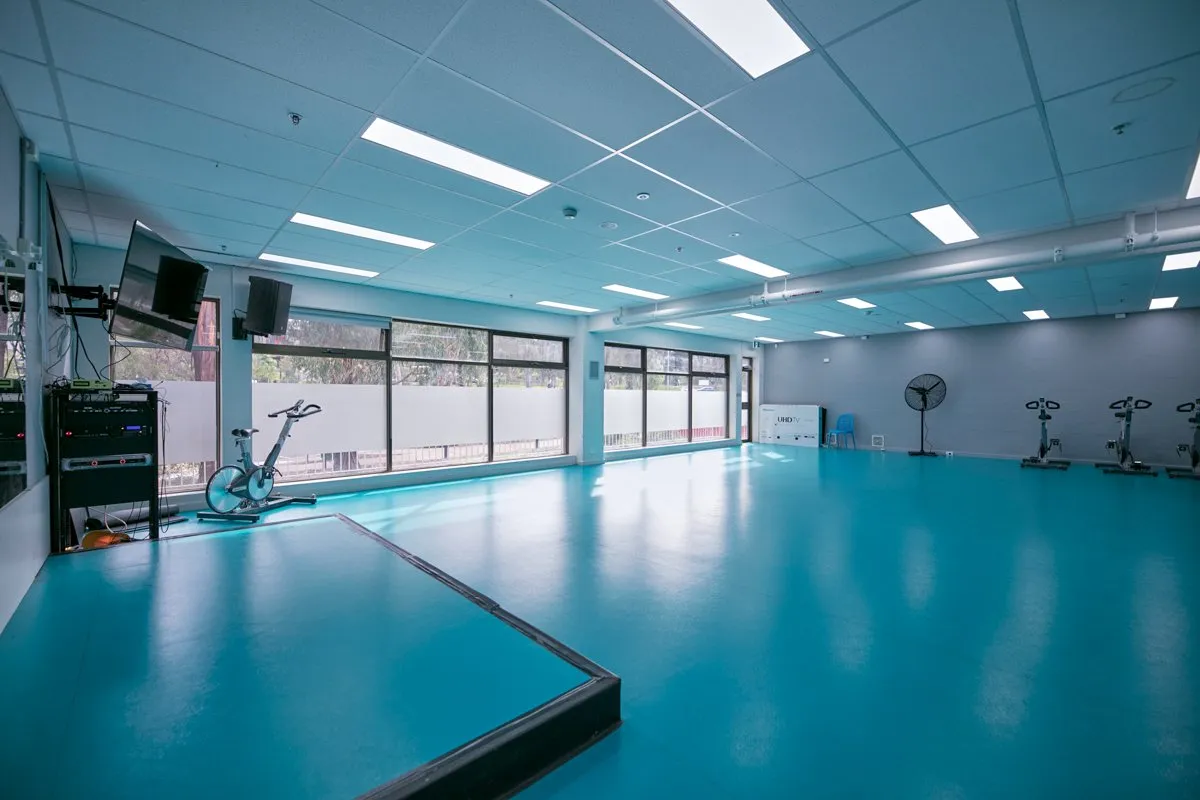 Diamond Valley Sports and Fitness Centre squash venue photo 5 of 7