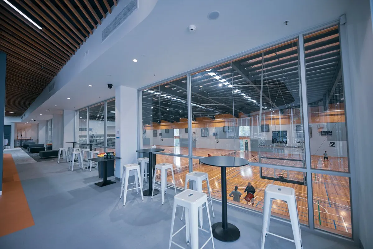 Diamond Valley Sports and Fitness Centre squash venue photo 4 of 7