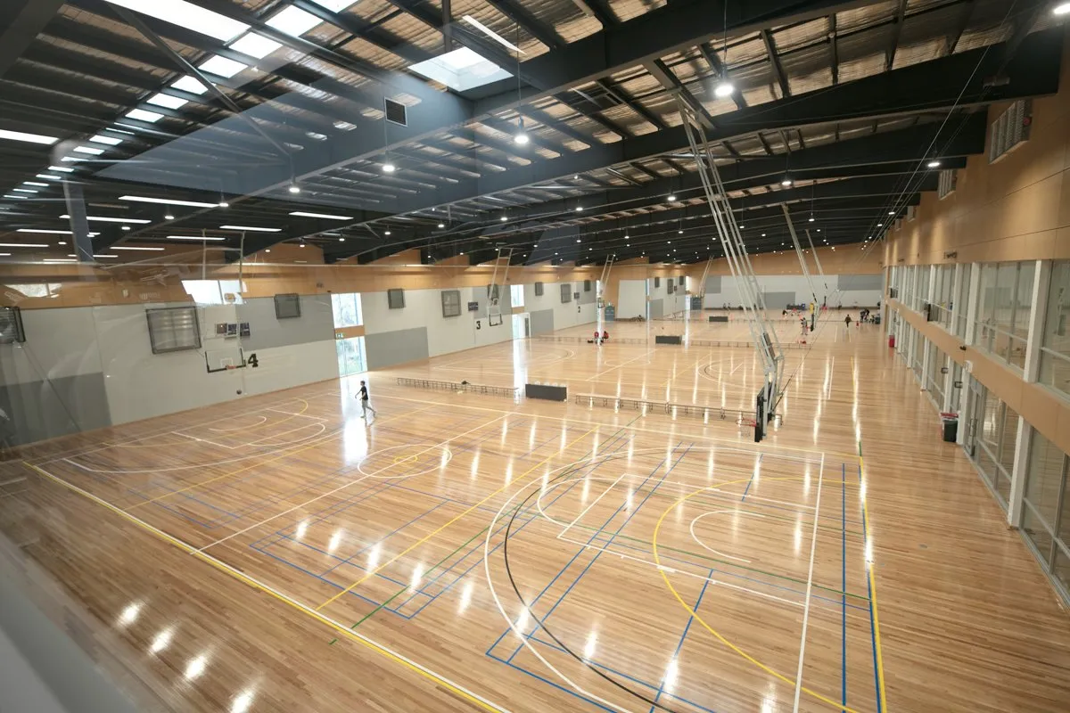 Diamond Valley Sports and Fitness Centre squash venue photo 3 of 7