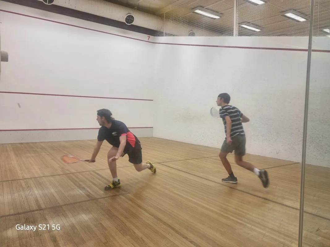 Dickson Squash Club squash venue photo 4 of 4
