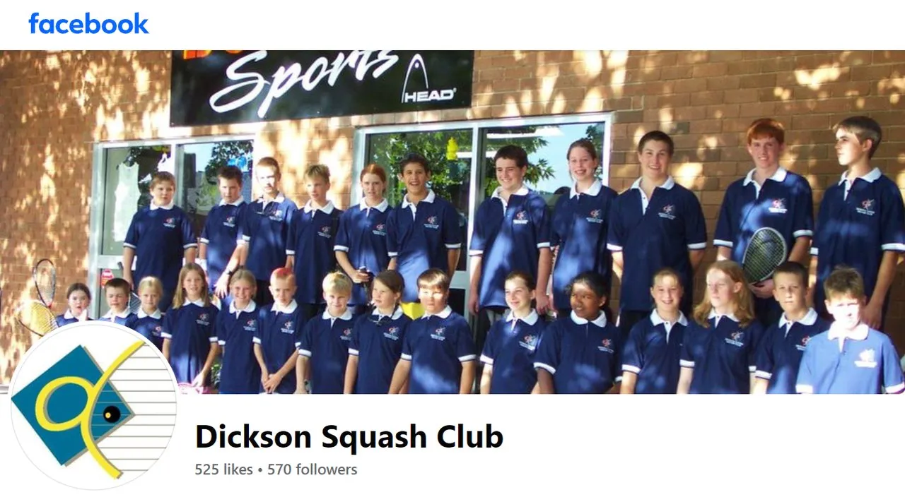 Dickson Squash Club squash venue photo 2 of 4