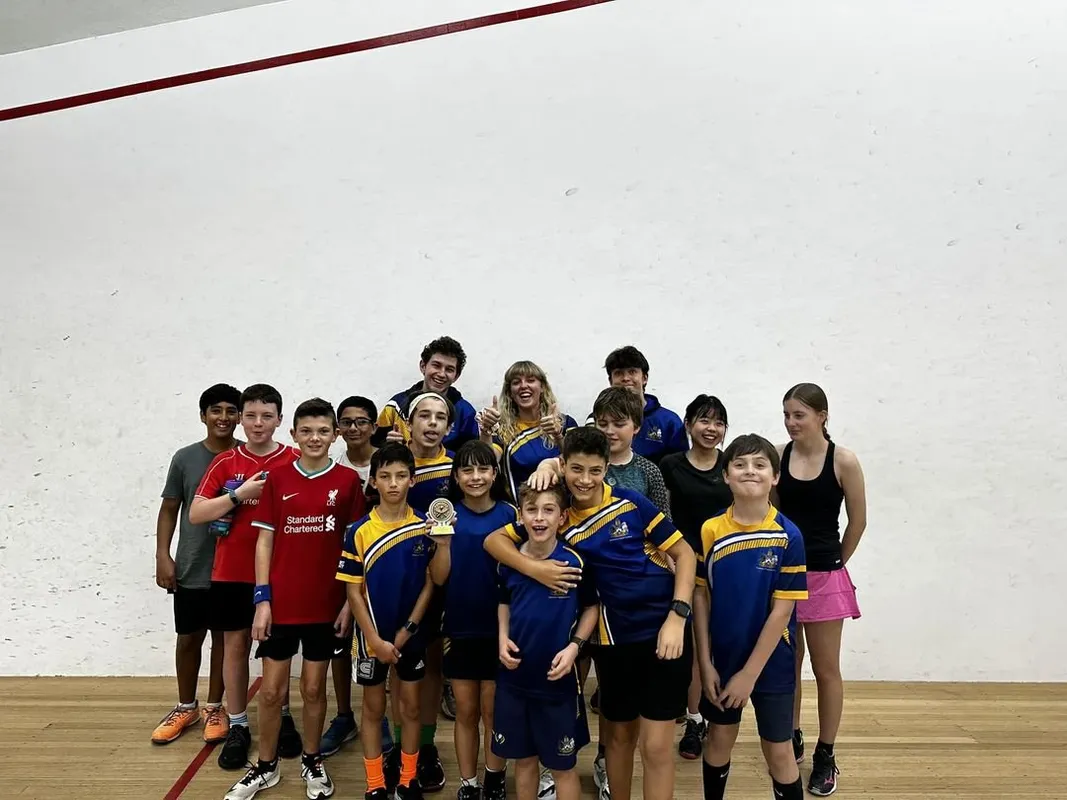 Dickson Squash Club squash venue photo 1 of 4