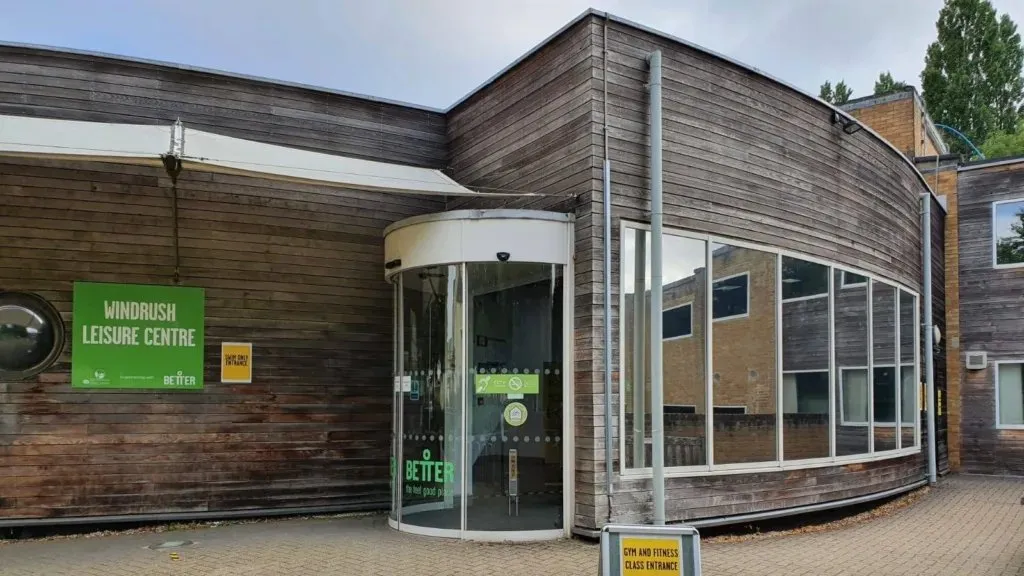 Didcot Leisure Centre squash venue photo 3 of 8