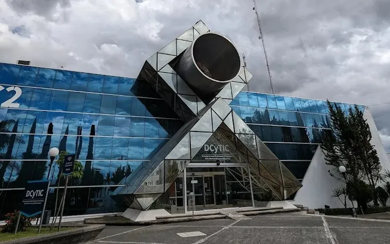 Direccion de Tecnologia Educativa de la BUAP squash venue photo 1 of 2