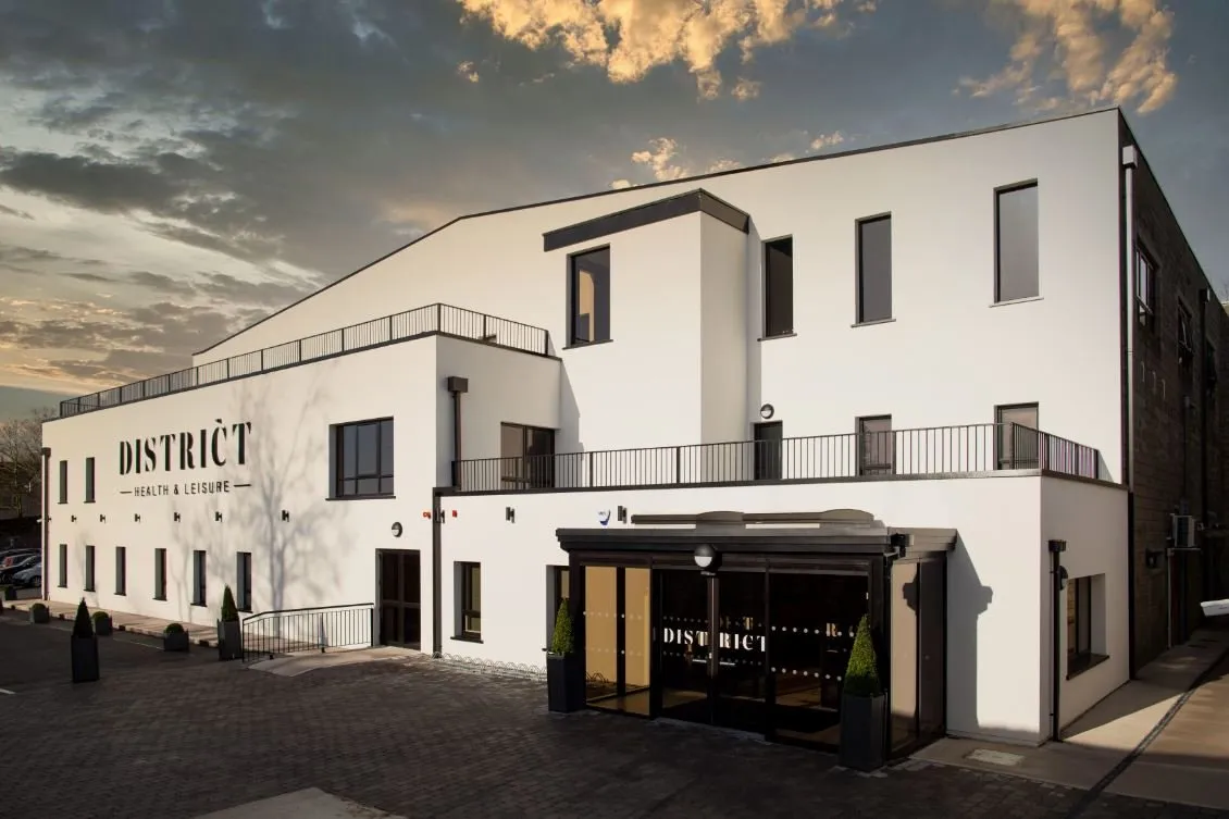 District Health & Leisure Cork squash venue photo 3 of 3