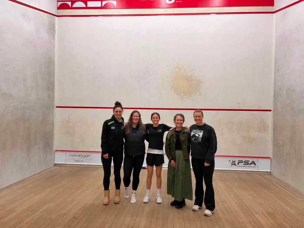 Don Llewellyn Sports Pavillion squash venue photo 1 of 5