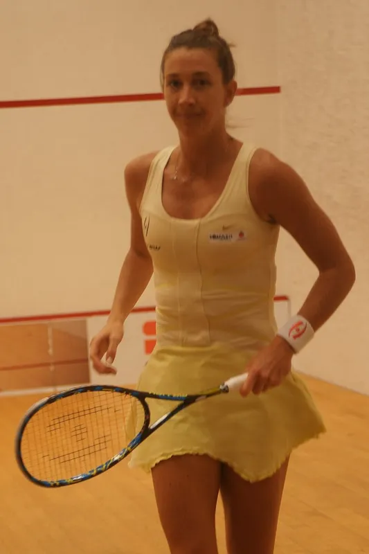 Donna Squash squash venue photo 9 of 10
