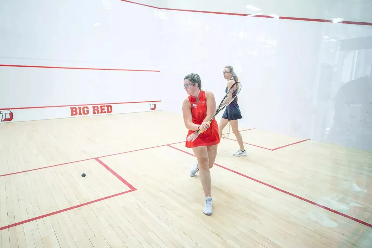 Donna Squash squash venue photo 8 of 10